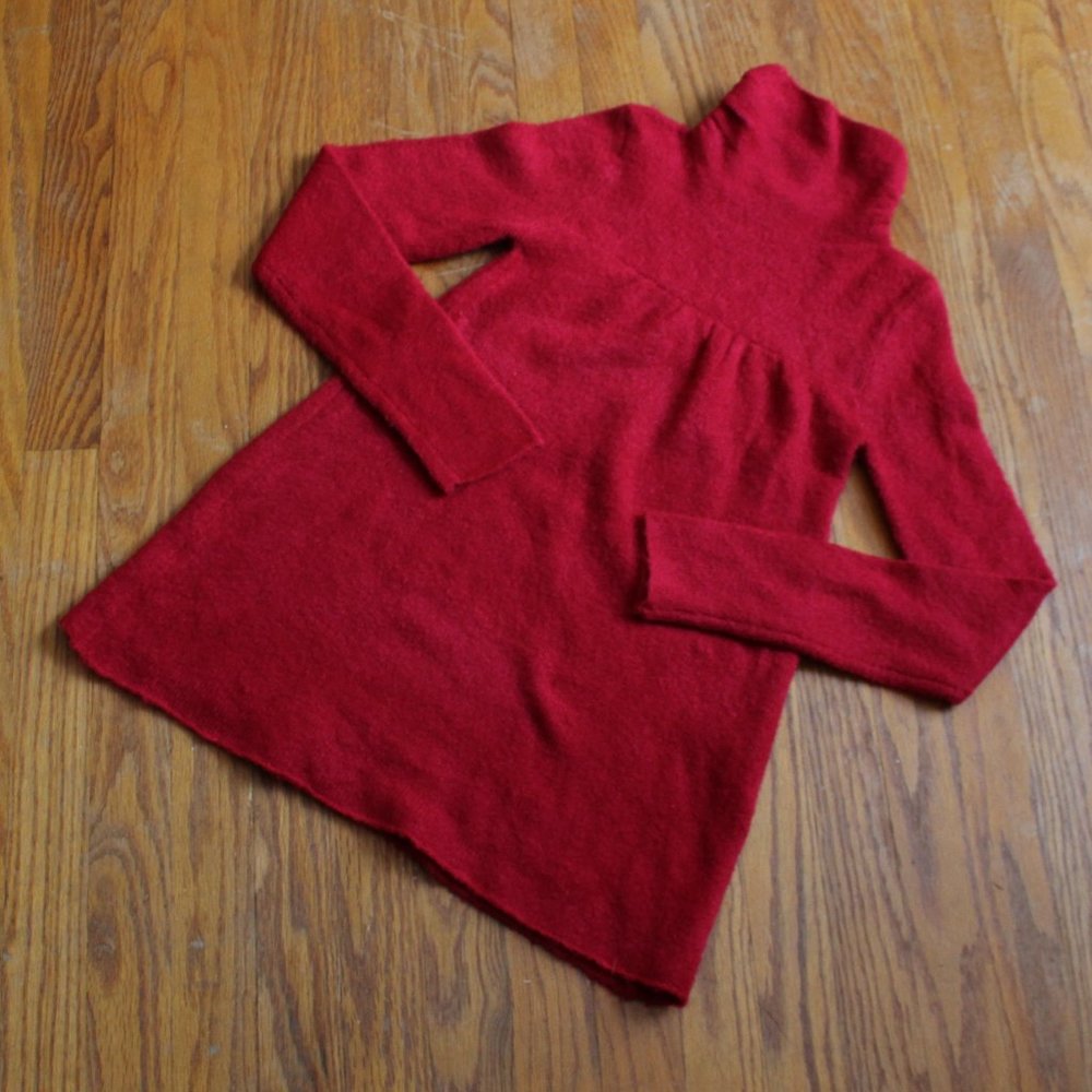 Love Rocks Turtleneck Sweater - Picture 2 of 6